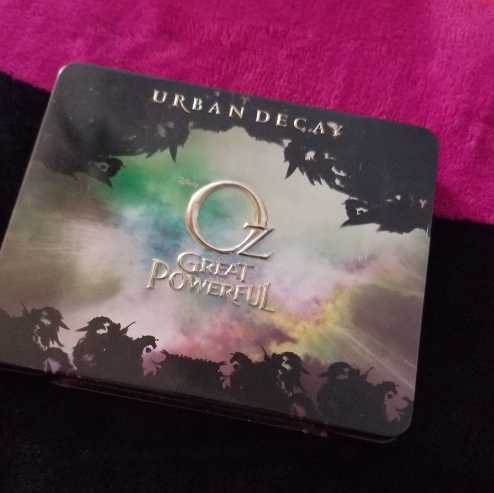 Urban Decay Wizard of Oz